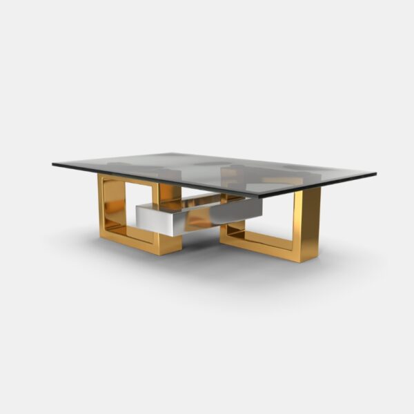 Coffee Table Gold
