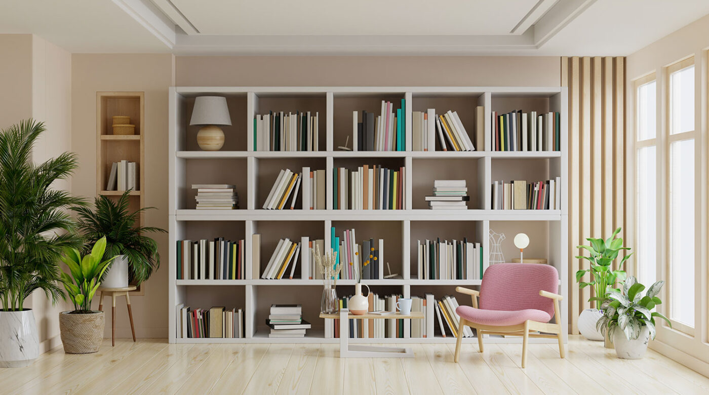 Bookshelves1