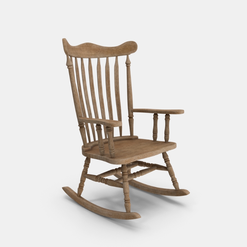 Rocking Chair – 1