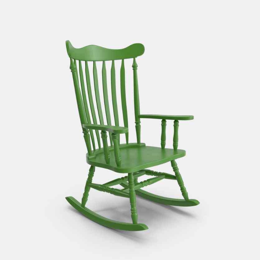 Rocking Chair – 2