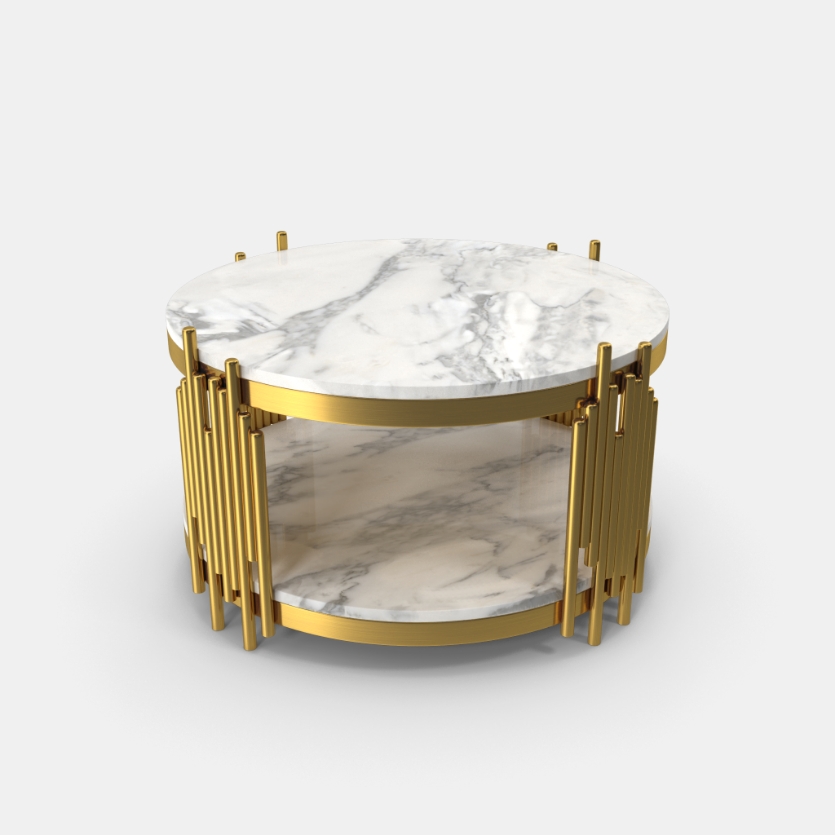 Marble Coffee Table