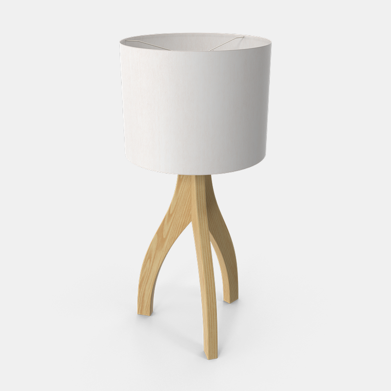 Pot Table Lamp